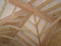 Roof rafters
