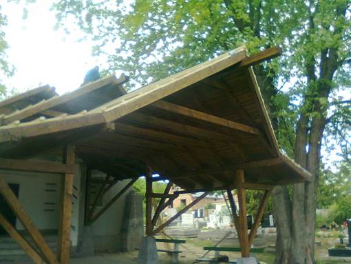 Bagi Ravatal előtető