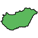 Magyarország térkép